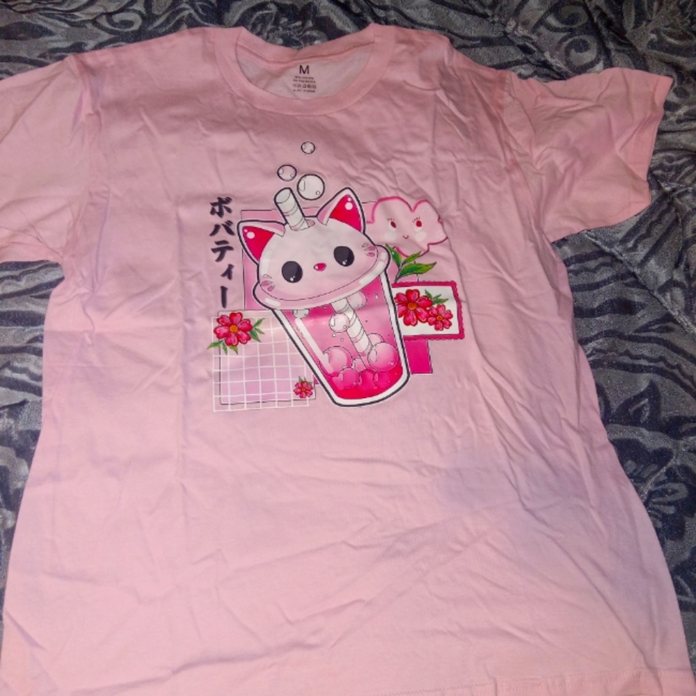 Boba shirt size M New